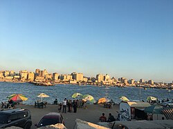 Gaza City in 2018