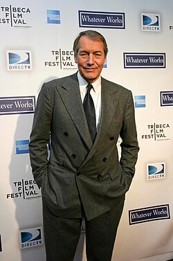 Rose at the premiere of Whatever Works at the 2009 Tribeca Film Festival