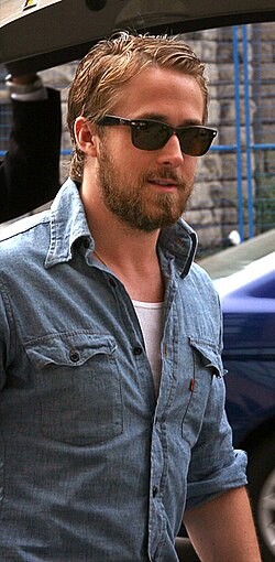 Gosling at the 2007 Toronto International Film Festival