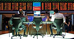 The São Paulo Stock Exchange (Bovespa)