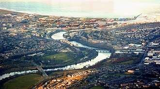 Aberdeen Harbour