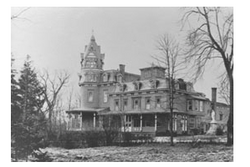 St. Ann's Hermitage, 1905