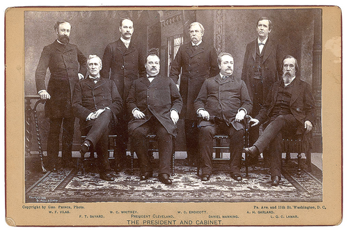 Cleveland First Cabinet