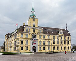 Oldenburg castle