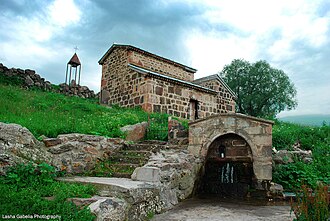 Church of the Virgin Mary in Ayazma