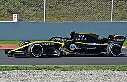 Renault (pictured with Nico Hülkenberg) have had an active role in Formula One as both constructor and engine supplier since 1977 before withdrawing from the series in 2026.