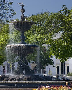 Victoria Fountain, Old Steine