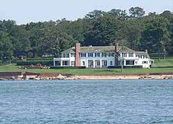 House on Shelter Island