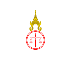 Flag of the president of the Supreme Court of Thailand