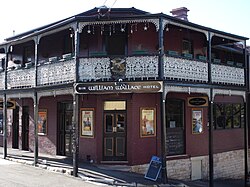 Sir William Wallace Hotel, Balmain