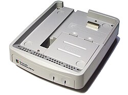 A standalone Satellaview device