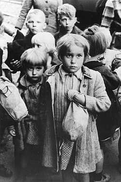 Germans expelled from Poland in 1948