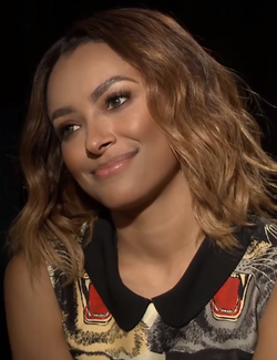 Kat Graham, 2017
