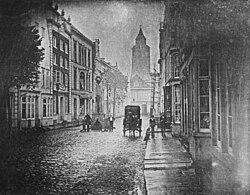 Obernstraße, Free City of Bremen, 1843
