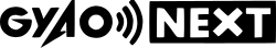 The logo of Gyao Next