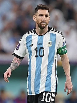Lionel Messi made his debut for Inter Miami CF in the 2023 Leagues Cup