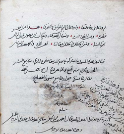 Ahmad ibn Arabshah's work on the Life of Timur