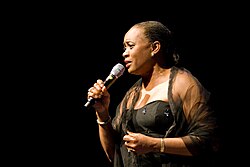 Hendricks at The Hague Jazz 2008