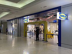 IKEA at Mall Taman Anggrek, Jakarta, Indonesia