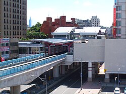 Neihu Station