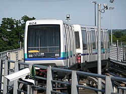 Rennes Metro VAL