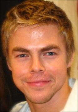 Derek Hough, Outstanding Choreography winner