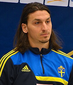 Ibrahimović played for the Sweden national team from 2001 until 2016 and from 2021 until 2023, and is Sweden's all-time leading goalscorer with 62 goals.
