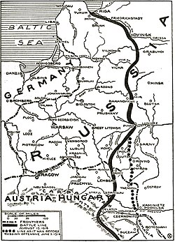 Brusilov offensive