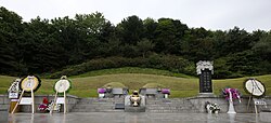 Tombs of Yuk Young-soo and Park Chung Hee (2015)