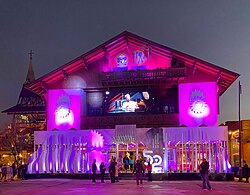 Gramado Film Festival, the biggest film festival in the country