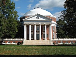 University of Virginia in Charlottesville, Virginia