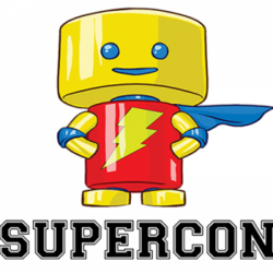 Supercon logo from 2012-2018