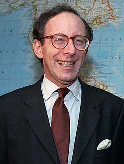 Rifkind in 1993