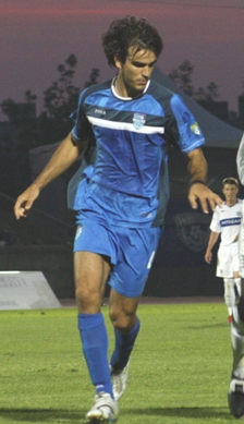 Cristiano Dias played almost 100 games for Miami FC