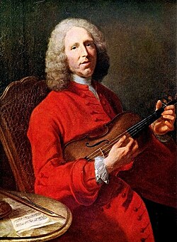 Jean-Philippe Rameau, the eighteenth-century innovator