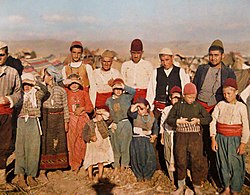 Muhacir from Edirne