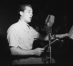 Perry Como, October 1946