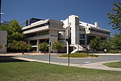Llewellyn Hall, ANU School of Music