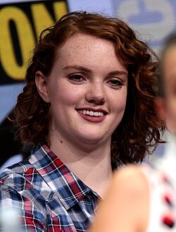 Shannon Purser's performance as Barb in the first season received widespread attention from fans and led to her being nominated for a Primetime Emmy Award for Outstanding Guest Actress in a Drama Series.