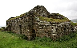 Eynhallow Church