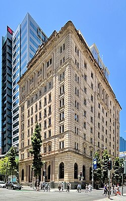 MacArthur Chambers, Brisbane, Australia