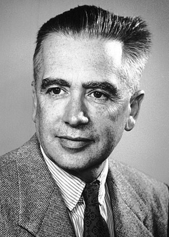 Emilio Segrè, who was awarded the Nobel Prize in Physics in 1959, was among the Italian Jews who emigrated to the United States after Mussolini's regime implemented an anti-semitic legislation.