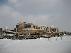 Victoria Hospital part of the London Health Sciences Centre