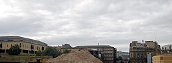 Forster Square post demolition, late 2006