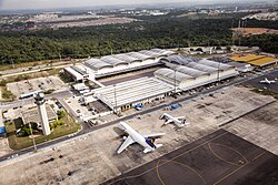 Cargo Terminal