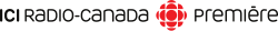Logo for Ici Radio-Canada Première, the corporation's French-language radio network.