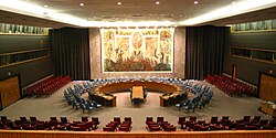 Great powers are recognized in several international structures, including the United Nations Security Council.[1]