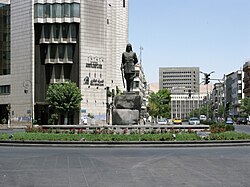 Damascus before the war, 2008
