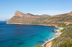 Smitswinkel Bay, between Simon's Town and Cape Point