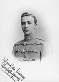 Prince Francisco José of Bragança